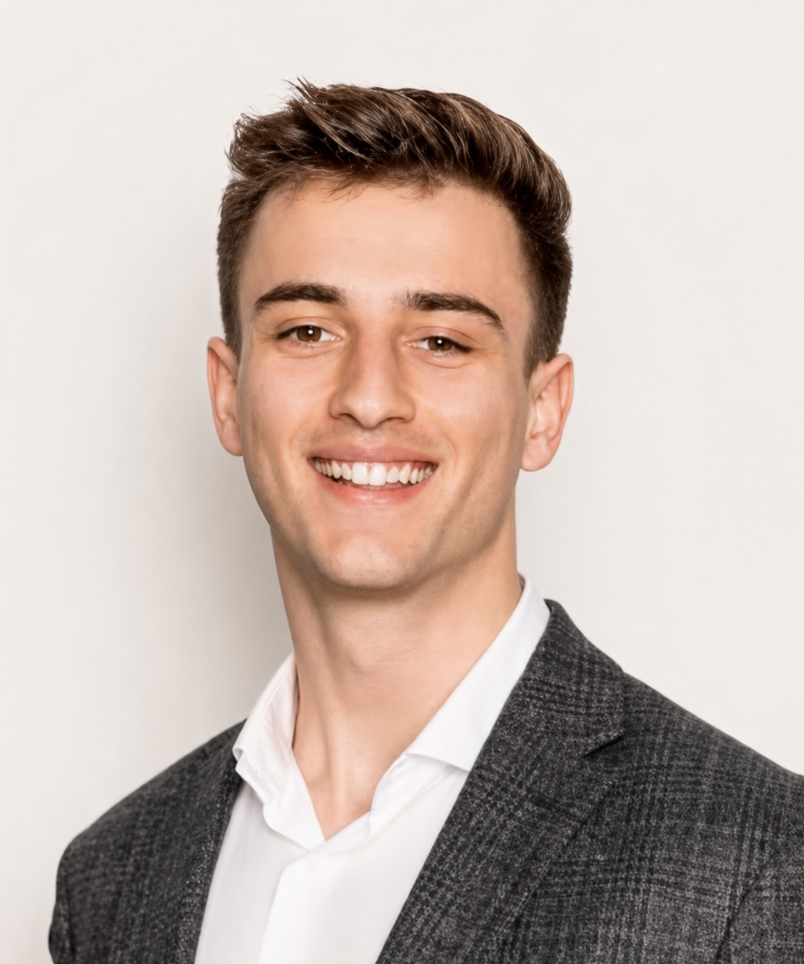 Martin Nikolov, CEO of Optimability